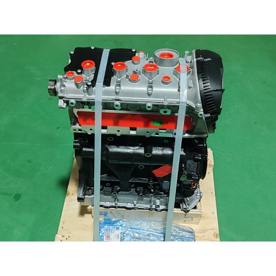 Восстановленный двигатель VW EA888